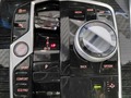View of centre console