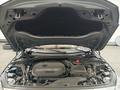 View of engine compartment
