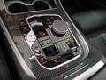 View of centre console