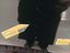 Componente lateral trasero izquierdo