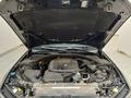 View of engine compartment