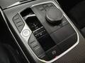View of centre console