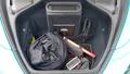 View of boot / luggage space