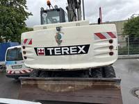 Rear view