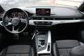 View of dashboard