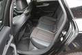 View of rear seat