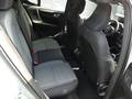 View of rear seat