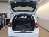 View of boot / luggage space