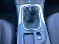 View of centre console