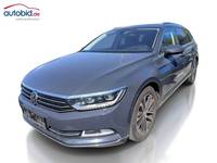 VW Passat Variant  2,0 TDI DSG "Highline"