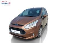 Ford B-MAX 1,0 EcoBoost "Titanium"