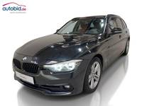 BMW 320d Touring "Sport Line Shadow"