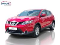 Nissan Qashqai 1,6 dCi X-Tronic "Acenta"