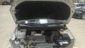 View of engine compartment