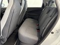 View of rear seat