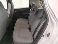 View of rear seat