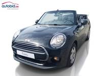 Mini One Cabriolet