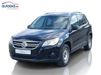 VW Tiguan 1,4 TSI 4Motion "Sport & Style"