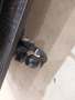 View of trailer tow-bar hitch