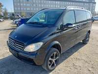 Mercedes-Benz Viano Kompakt 2,2 CDI 4-Matic Automatik "Ambiente"