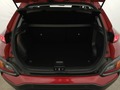 View of boot / luggage space