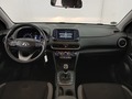 View of dashboard