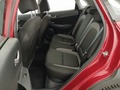 View of rear seat