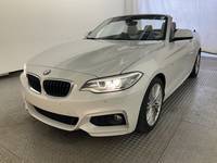 BMW 218d Cabrio "M Sport"