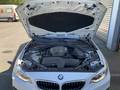 View of engine compartment