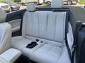 View of rear seat