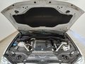 View of engine compartment
