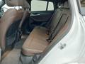 View of rear seat