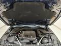 View of engine compartment