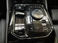 View of centre console
