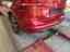 Rear bumper middle