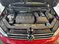 View of engine compartment