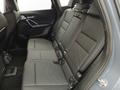 View of rear seat