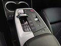 View of centre console
