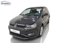 VW Polo 1,2 TSI BMT "Comfortline"