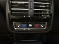 View of rear climate control switch
