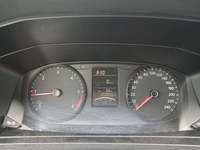 Pogled kombi instrument