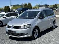 VW Sharan 2,0 TSI DSG "Match"