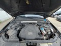 Ansicht Motorraum