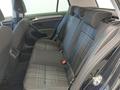 View of rear seat