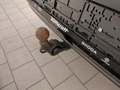 View of trailer tow-bar hitch
