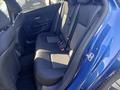 View of rear seat