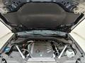 View of engine compartment