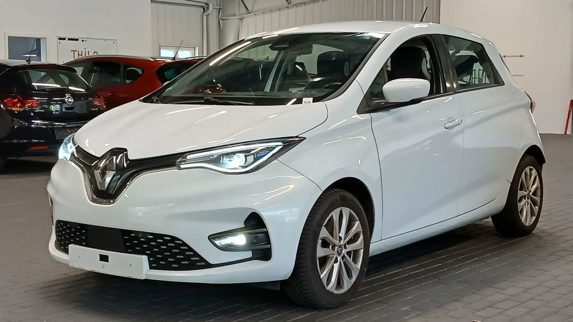 Renault Zoe