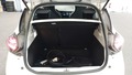 View of boot / luggage space
