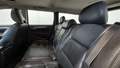 View of rear seat
